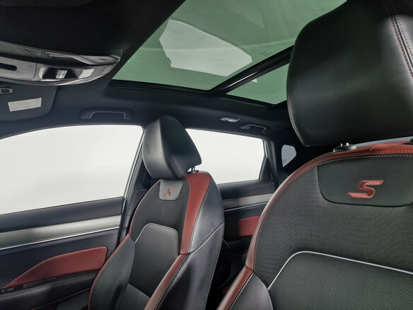 2022 Geely Coolray I, серебристый - вид 14