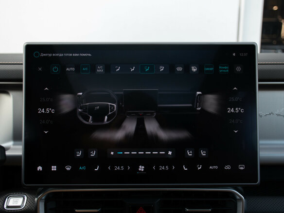 2024 Jetour T2, чёрный, 3397000 рублей - вид 22