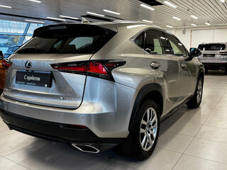 2019 Lexus NX 300 I Рестайлинг, серый, 3120000 рублей, вид 2