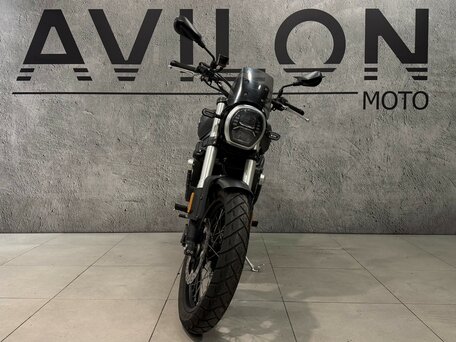 2024 Voge AC525X, серый, 460000 рублей, вид 3