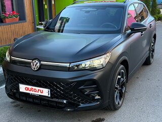 2024 Volkswagen Tiguan L Pro III (China Market), чёрный, 3570000 рублей, вид 1