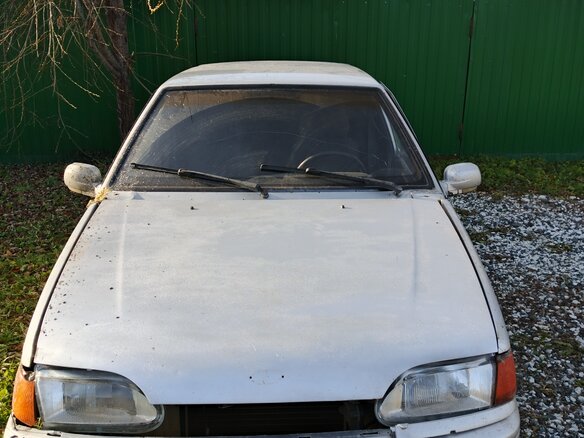 2005 Lada (ВАЗ) 2114, серебристый, 50000 рублей - вид 2