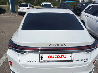 2023 Dongfeng Shine Max, белый, 1500000 рублей, вид 4