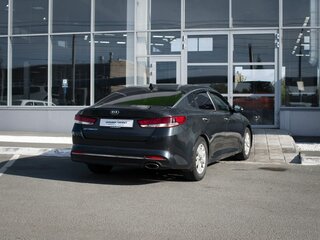 2016 Kia Optima IV, серый, 1270000 рублей, вид 2