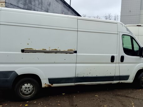 2012 Peugeot Boxer, белый, 700000 рублей, вид 3