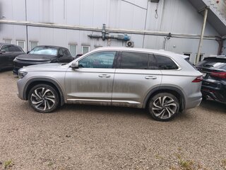 2023 Geely Monjaro I, серый, 2760000 рублей, вид 2