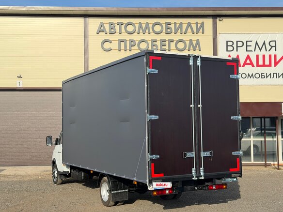 2021 ГАЗ ГАЗель (3302), белый, 1649999 рублей - вид 4