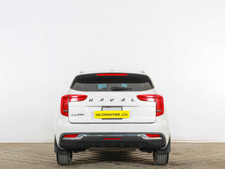 2023 Haval Jolion I, белый, 1589000 рублей, вид 5