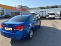 2011 Chevrolet Cruze I, синий - вид 2