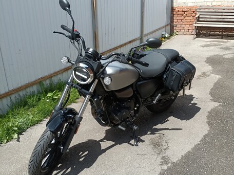 2025 Sharmax RR 240, серый, 160000 рублей, вид 1