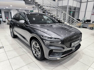 2021 Genesis GV70 I, серый, 4850000 рублей, вид 3