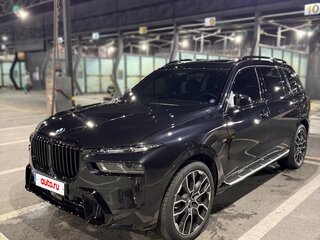 2026 BMW X7 40d I (G07) Рестайлинг, чёрный, 15280000 рублей, вид 2