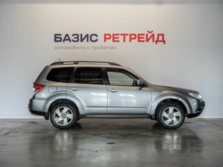 2011 Subaru Forester III, серебристый, 1179000 рублей, вид 4