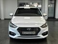 2017 Hyundai Solaris II, белый, 1019900 рублей - вид 1