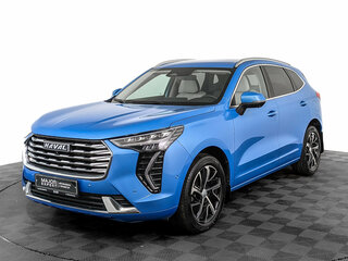 2023 Haval Jolion I, синий, 1800000 рублей, вид 1