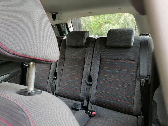 2008 Ford C-MAX I Рестайлинг, голубой - вид 8