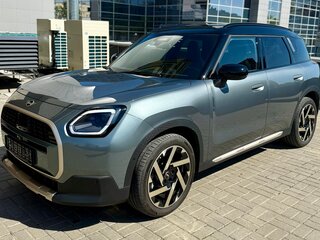 2023 Mini Countryman C III, зелёный, 5600000 рублей, вид 2