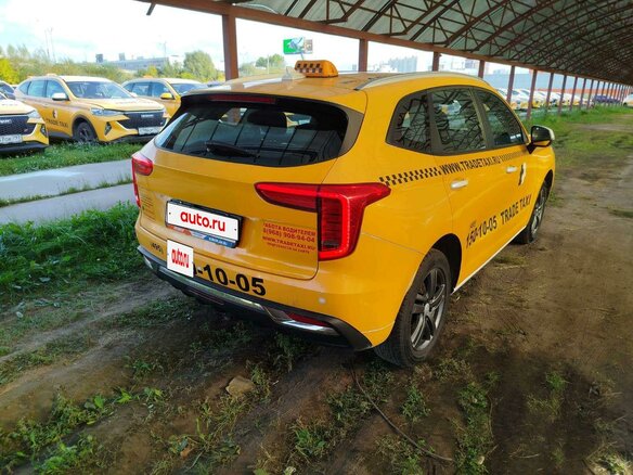 2023 Haval Jolion I, белый, 1036450 рублей - вид 2