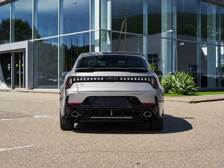 2026 Lynk & Co 03 I Рестайлинг 2, серебристый, 2290000 рублей, вид 4
