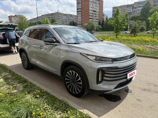 2023 Exeed TXL I Рестайлинг, серый, 2100000 рублей, вид 2