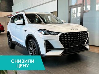 2025 Jetour X70+ I Рестайлинг, белый, 3099900 рублей, вид 1