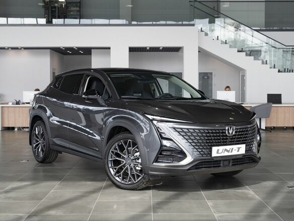 2026 Changan UNI-T I, серый - вид 2