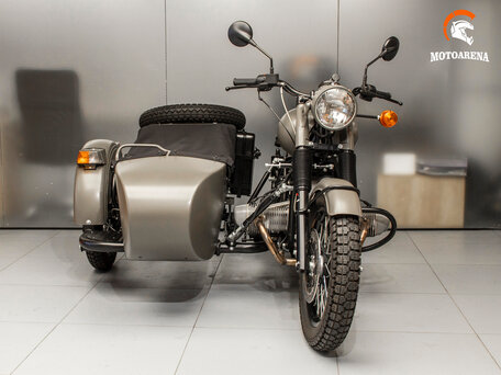 2014 Урал Retro M70, зелёный, 1319784 рублей, вид 2