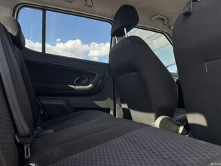 2013 Skoda Fabia II Рестайлинг, серебристый, 655000 рублей, вид 4