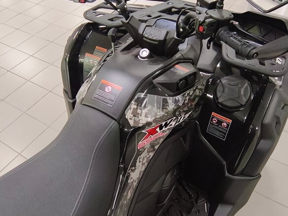 2026 Loncin XWolf 550, чёрный, 775000 рублей - вид 8