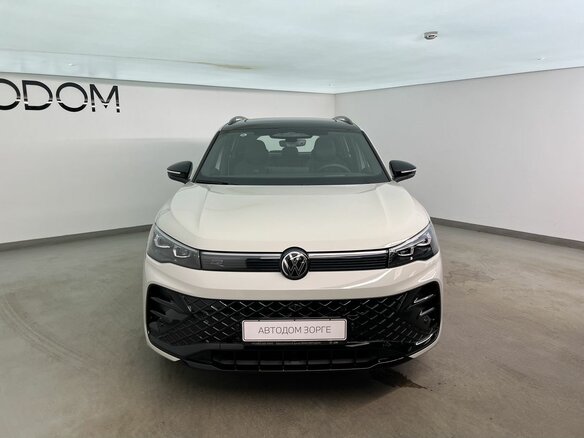 2026 Volkswagen Tiguan L Pro III (China Market), серый - вид 2