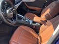 2021 Audi A4 35 TFSI V (B9) Рестайлинг, синий, 3350000 рублей - вид 10