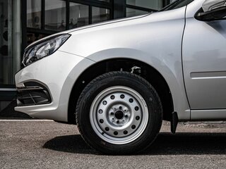 2026 Lada (ВАЗ) Granta I Рестайлинг, серебристый, 1088000 рублей, вид 1