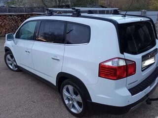 2011 Chevrolet Orlando I, белый, 999999 рублей, вид 3