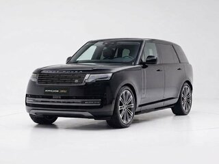 2026 Land Rover Range Rover D350 MHEV Long V, чёрный, 25200000 рублей, вид 1