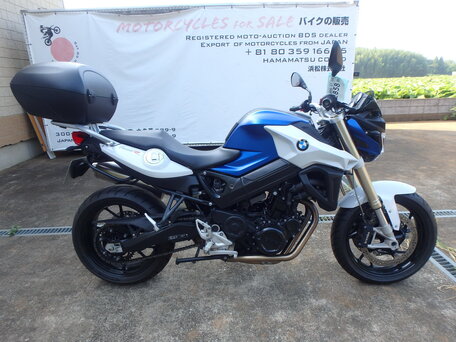 2015 BMW F 800 R, красный, 700000 рублей, вид 5