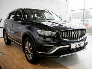 2026 Belgee X70 I Рестайлинг, чёрный, 3039990 рублей, вид 2