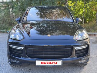 2015 Porsche Cayenne GTS II Рестайлинг (958), чёрный, 3650000 рублей, вид 3