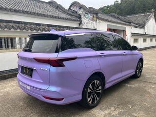 2020 Wuling Victory, фиолетовый, 1198777 рублей, вид 4