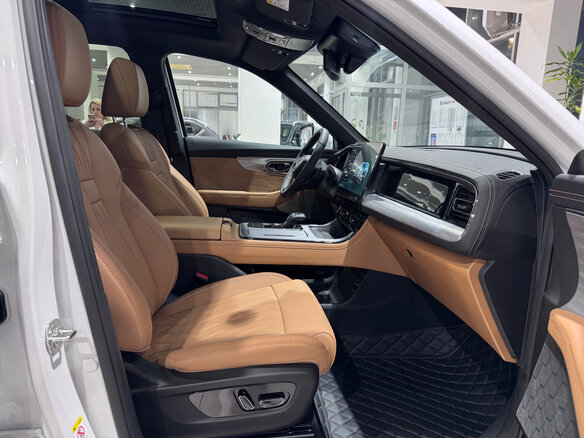 2025 GAC GS8 II, белый, 4949000 рублей - вид 13