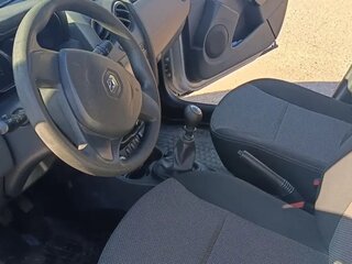 2017 Renault Duster I Рестайлинг, серебристый, 1000000 рублей, вид 5