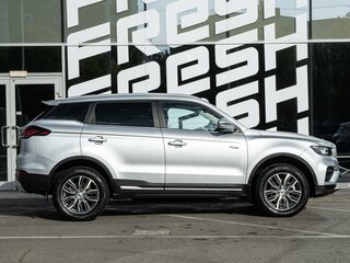 2024 Geely Atlas Pro, серый, 2165000 рублей, вид 5