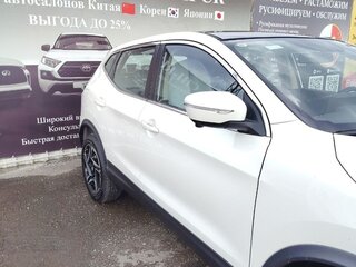 2025 Nissan Qashqai II Рестайлинг 2, белый, 2500000 рублей, вид 4