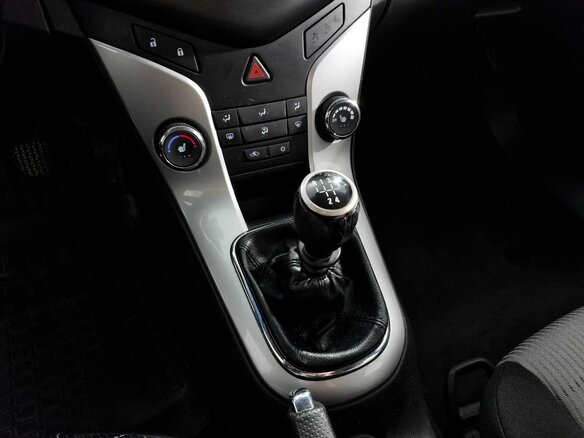2013 Chevrolet Cruze I Рестайлинг, чёрный, 639000 рублей - вид 14