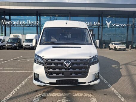 2026 Foton Toano Pro, белый, 3484800 рублей, вид 2