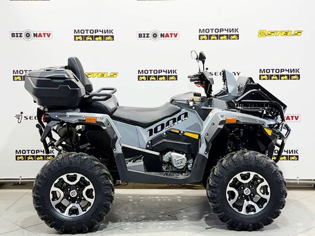 2026 Stels ATV-1000 Guepard, серый, 1430000 рублей, вид 5