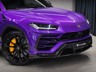 2021 Lamborghini Urus I, фиолетовый, 24994000 рублей, вид 5