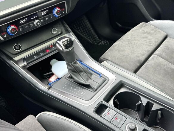 2022 Audi Q3 35 TFSI II (F3), серый - вид 14