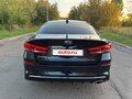 2019 Kia Optima IV Рестайлинг, синий, 1855000 рублей - вид 7