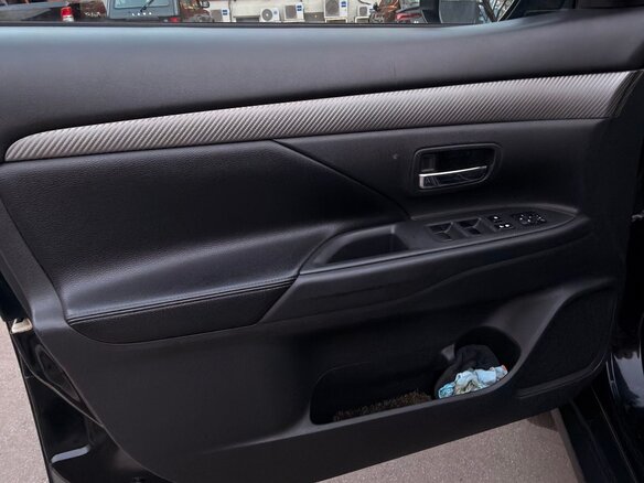2013 Mitsubishi Outlander III, чёрный, 1300000 рублей - вид 12