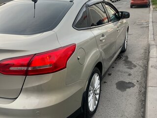 2018 Ford Focus III Рестайлинг, бежевый, 1150000 рублей, вид 5